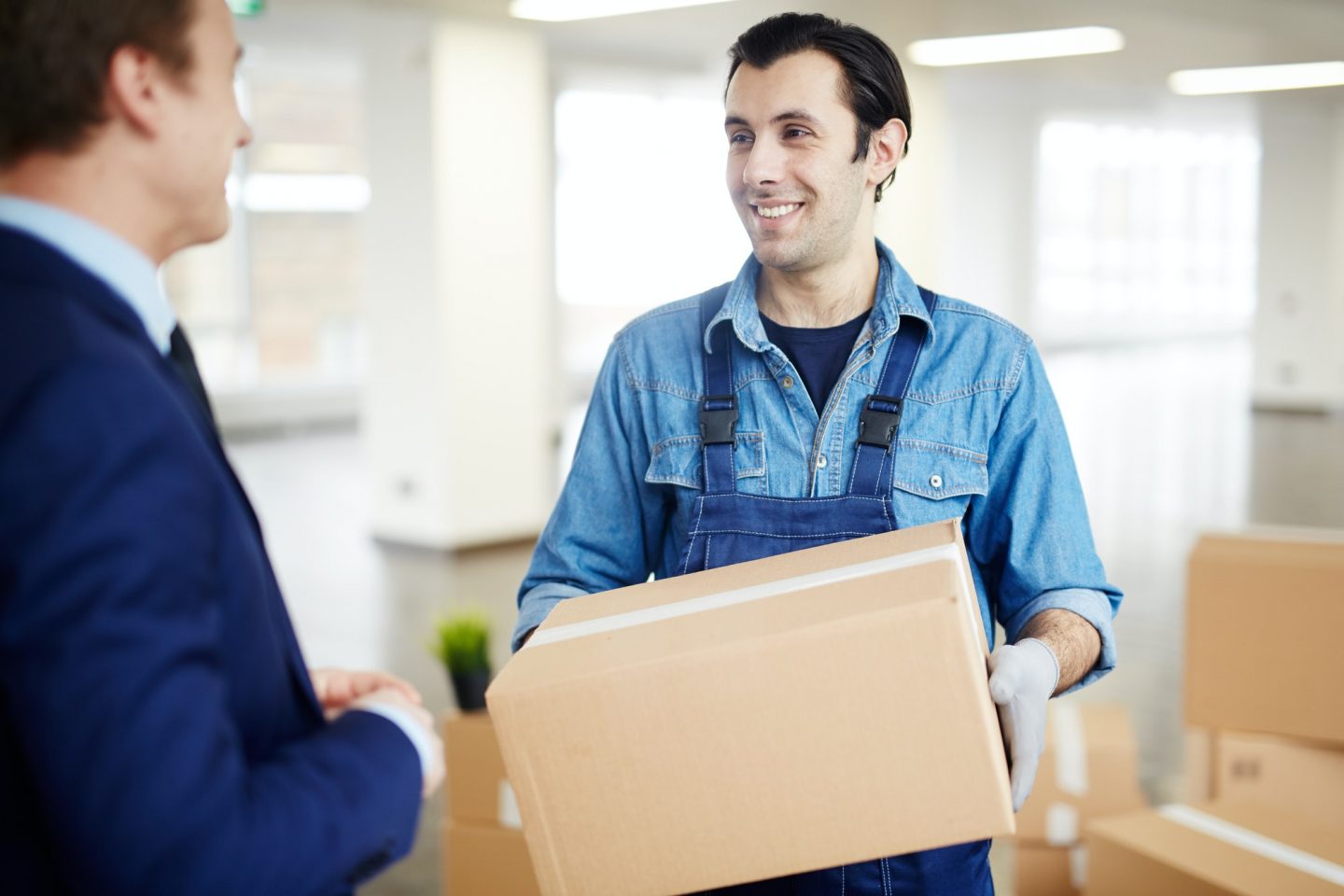 Office Shifting