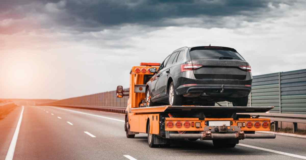 Car Transport Services